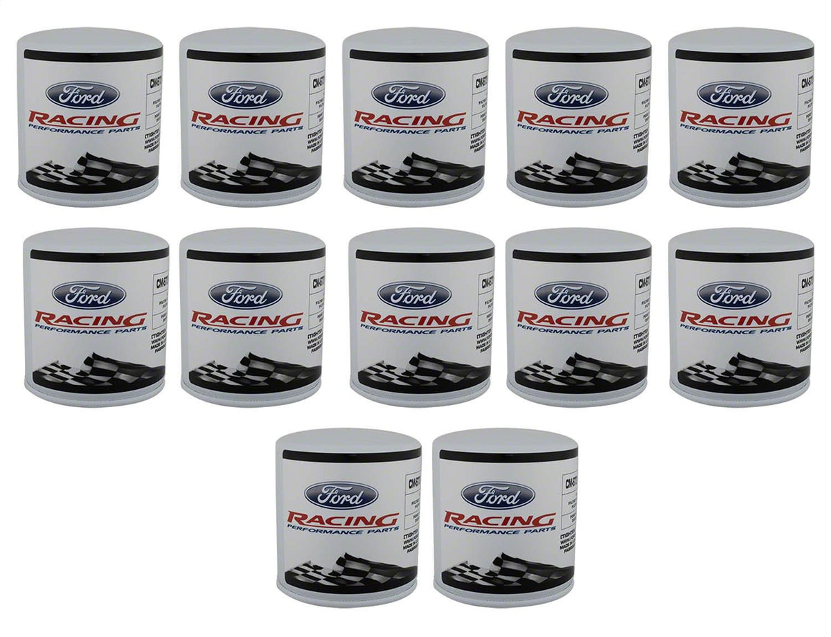 Ford Performance FL820 High Performance Oil Filter (Case of 12)
