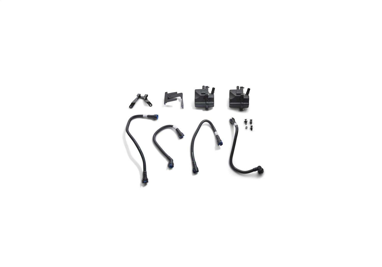 Ford Performance Oil-Air Separator Kit (2024-2026 Mustang EcoBoost, Mustang EcoBoost Premium) - M-6766-A23D