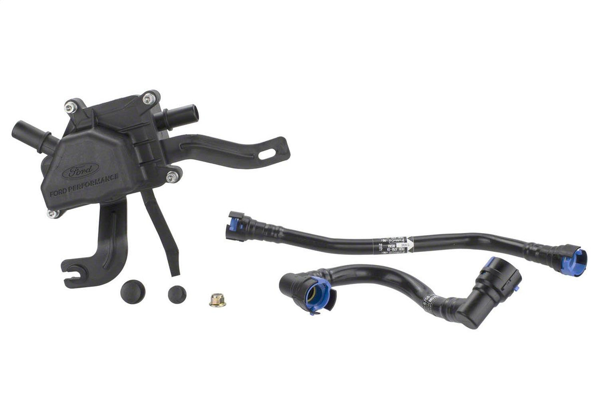 Ford Performance GT350 5.2L Coyote Driver Side Oil-Air Separator