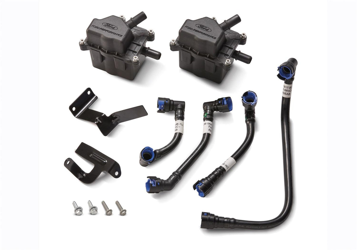 Ford Performance Air / Oil Separator Kit (2021-2023 2.7L Bronco) - M-6766-B27