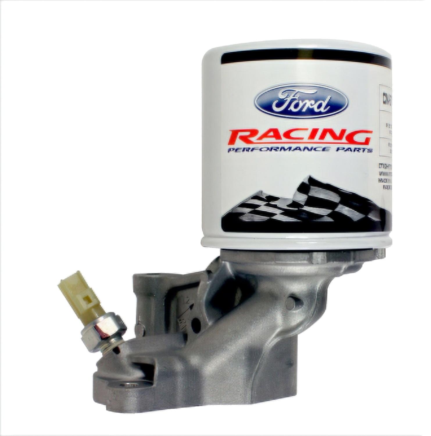 Ford Performance Oil Filter Adapter Kit (Gen 2 Coyote) - M-6880-M501