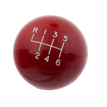 Ford Performance M-7213-M8SR GT350 Shift Knob - 6 Speed Red
