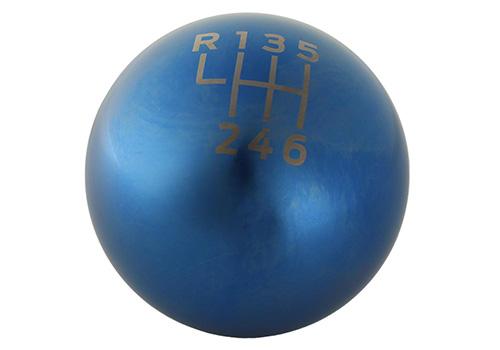 Ford Performance Anodized Titanium Shift Knob (2015-2026 Mustang) - M-7213-T