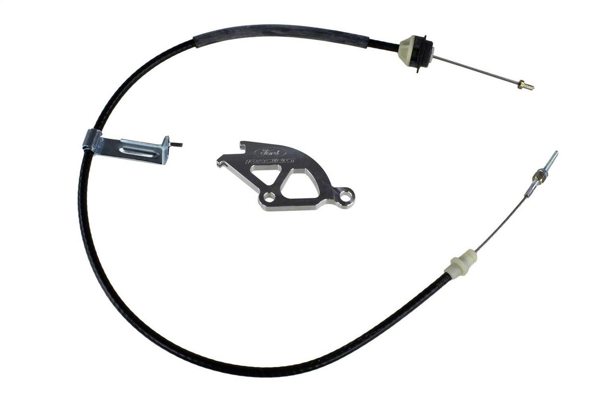 Ford Performance 1982-1995 V8 Mustang Adjustable Clutch Linkage Kit - M-7553-B302