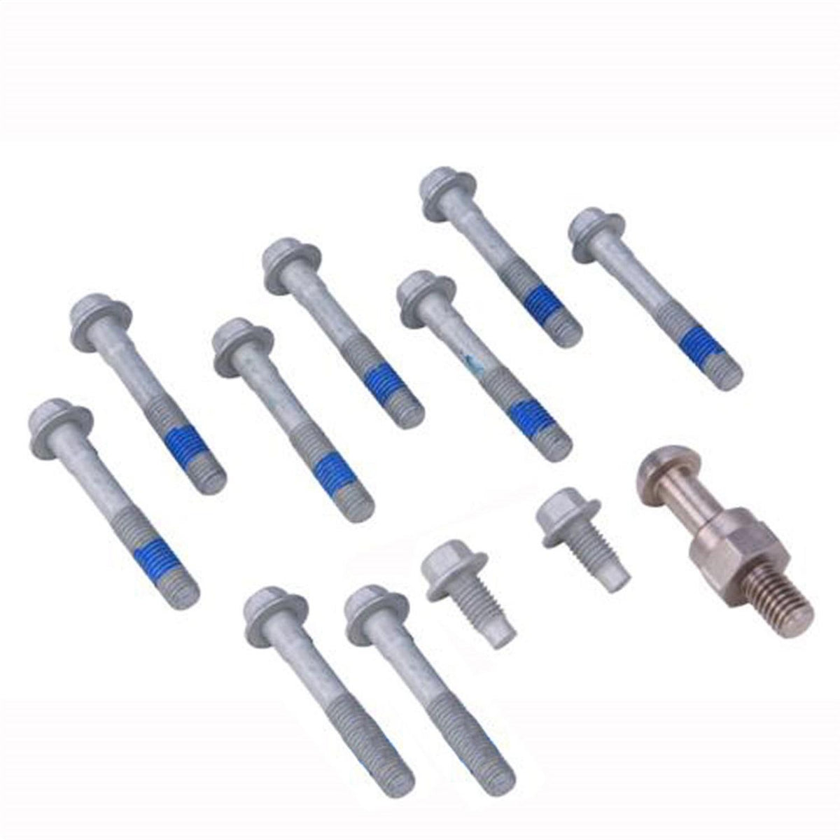 Ford Performance Modular Bellhousing Installation Kit - M-7771-A