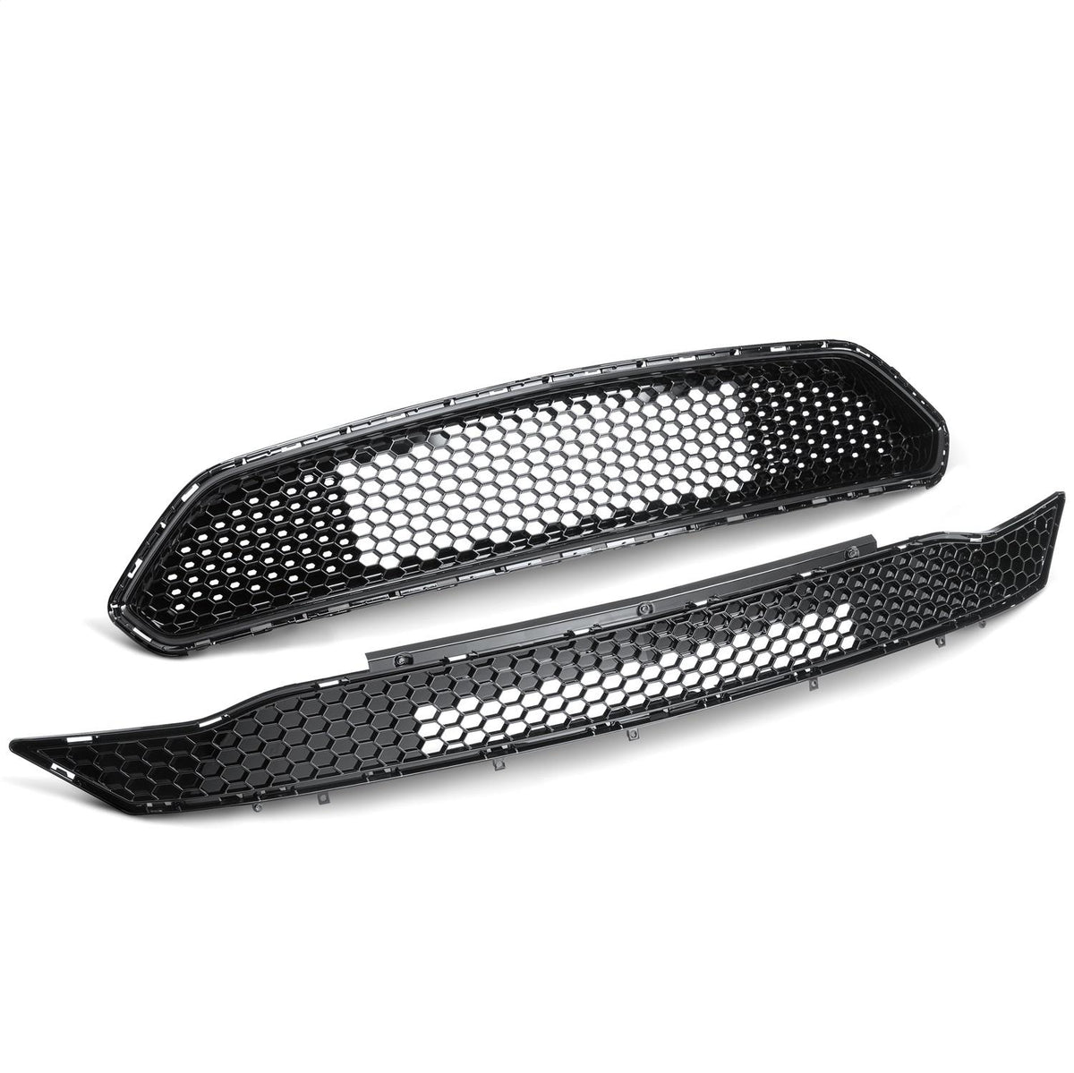 Ford Performance Modified Bullit Front Grille (2018-2023 Mustang) - M-8200-MBA