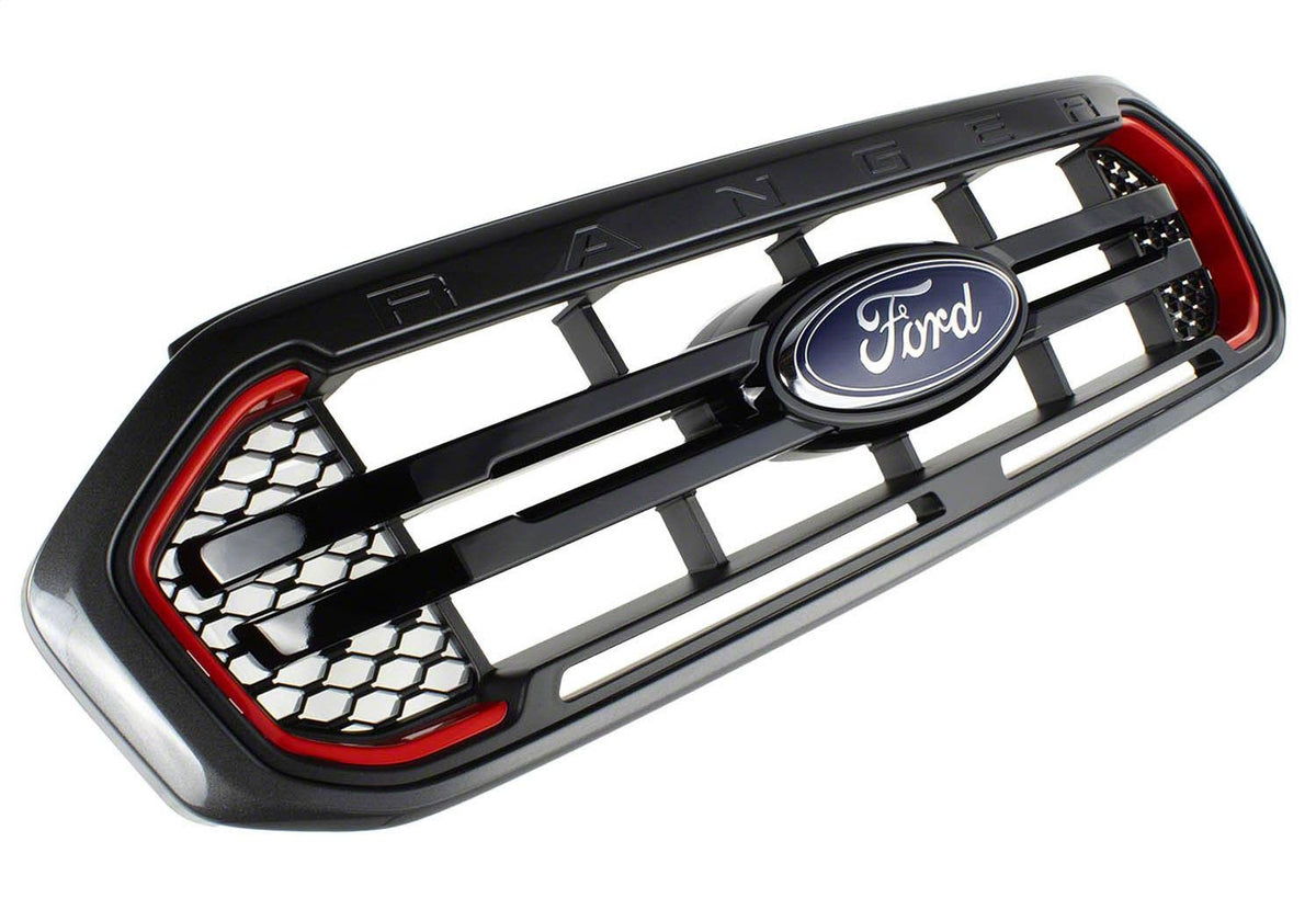 Ford Performance M-8200-TMR 2019-2023 Ranger Tremor Grille and Ford Oval Package