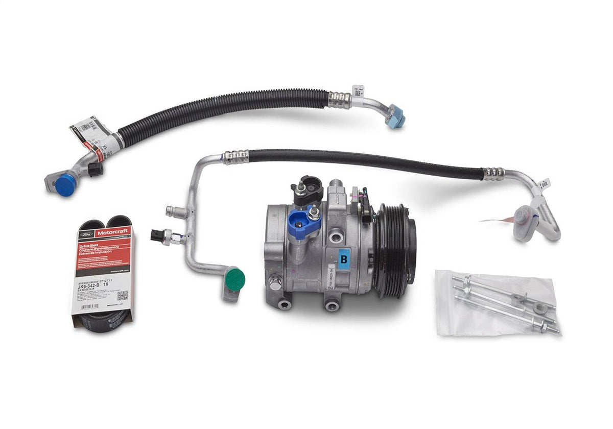 Ford Performance 5.0L Coyote Air Conditioning Kit - M-8600-M50AC