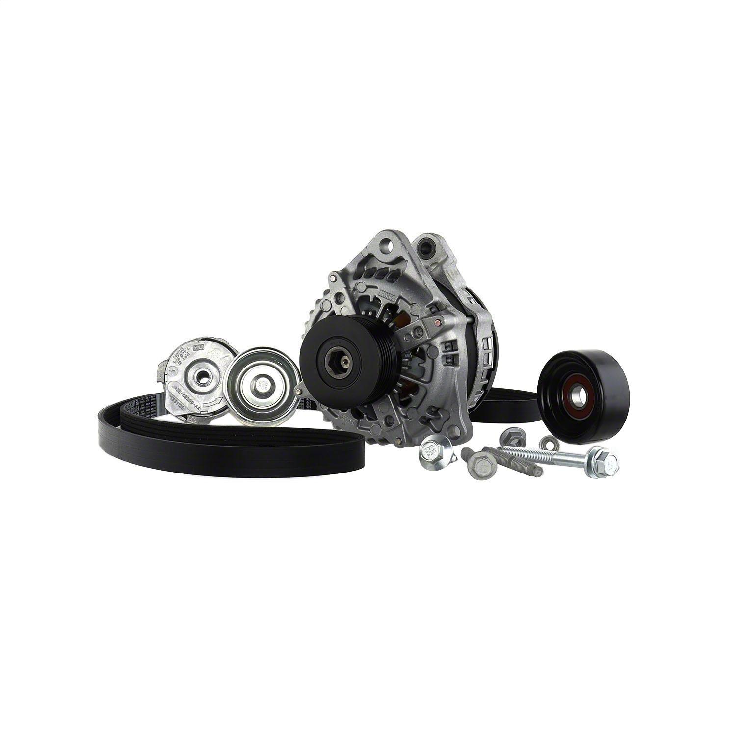Ford Performance M-8600-M50ALTC Gen 3 Coyote 175 AMP Alternator Kit