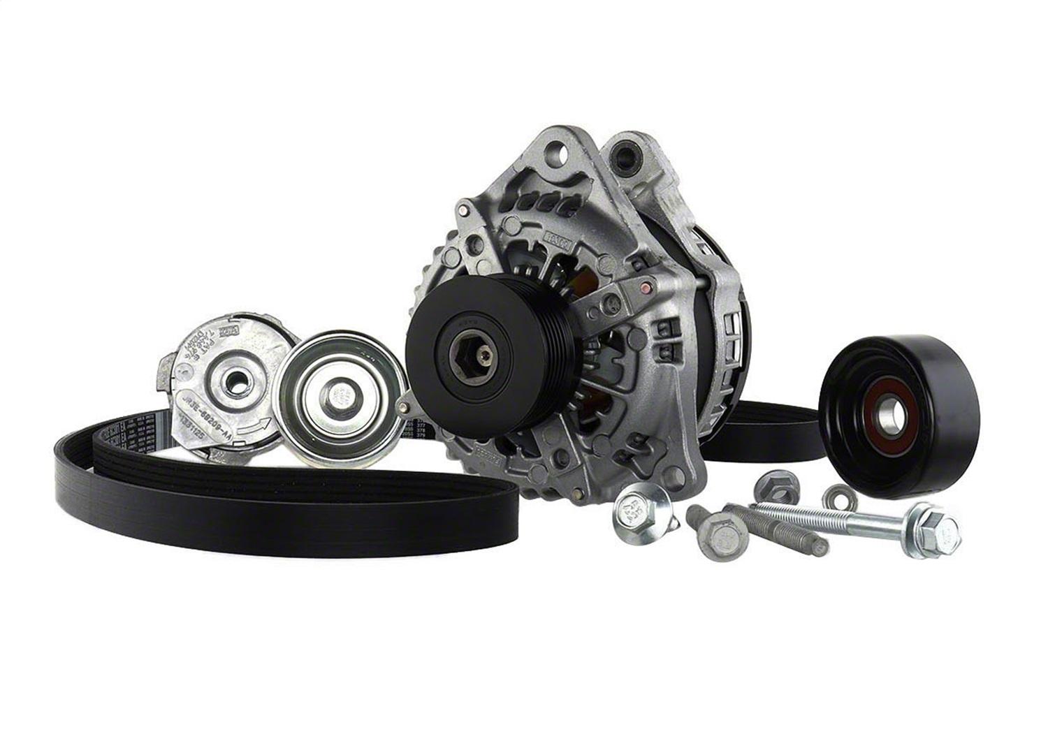 Ford Performance M-8600-M50ALTC Gen 3 Coyote 175 AMP Alternator Kit