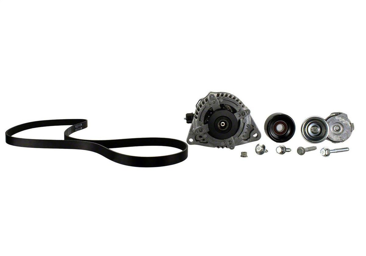 Ford Performance Alternator Kit ‘Boss 302’ 150 AMP Mustang 5.0L 2011-2021 - M-8600-M50BALT