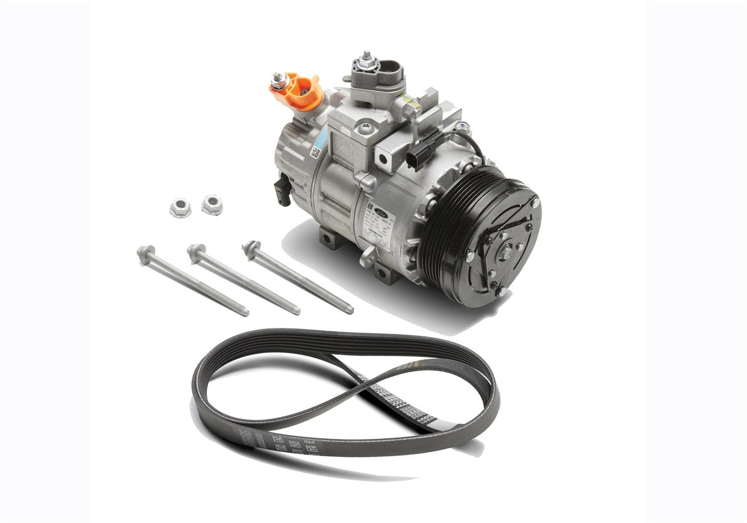 Ford Performance M-8600-SD73AC 7.3L Gas Engine A/C Add-On Kit