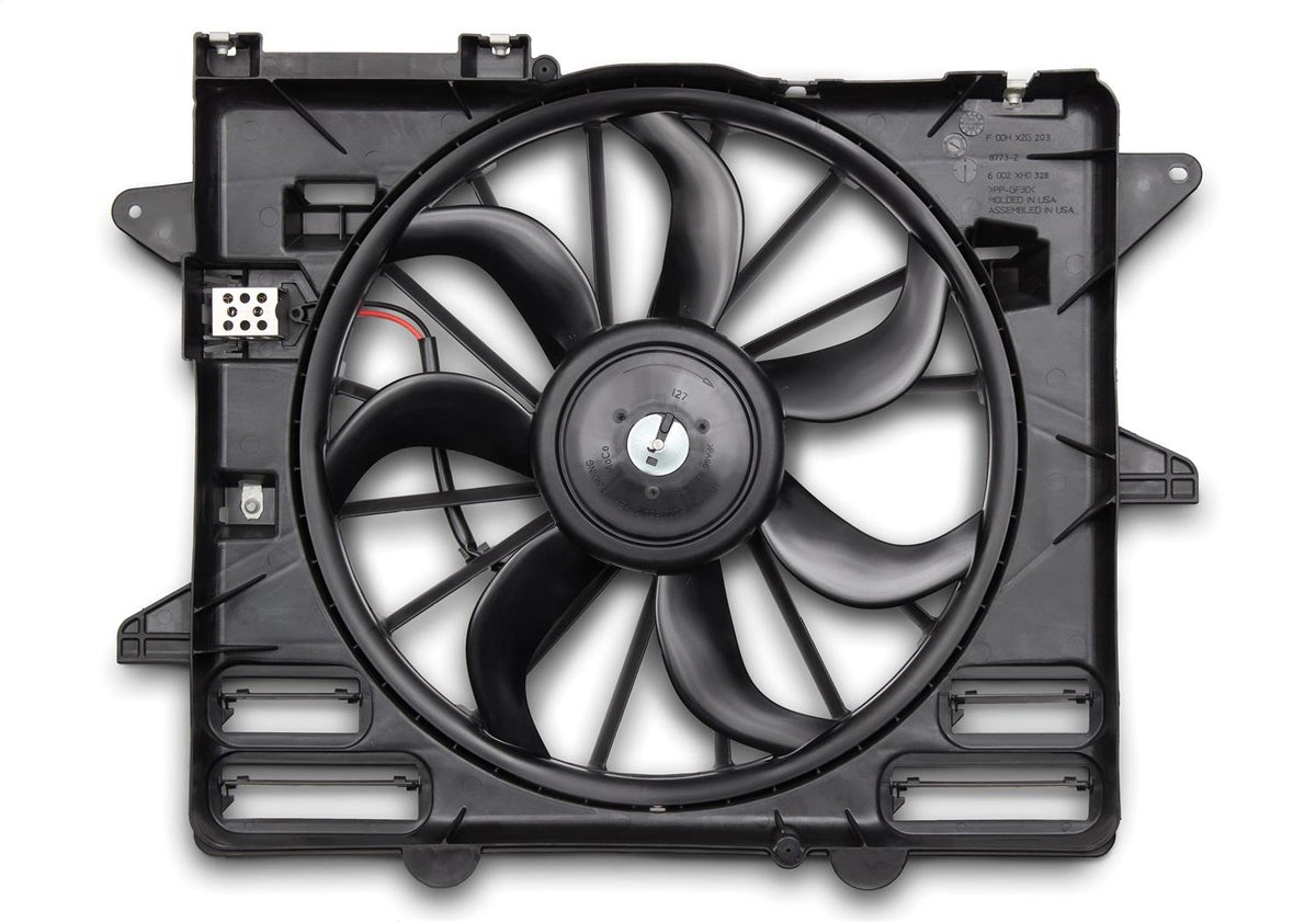 Ford Performance M-8C607-MSVT Performance Cooling Fan Upgrade (2005-2014 Mustang GT / 2012-2013 Boss 302  / 2007-2012 GT500)