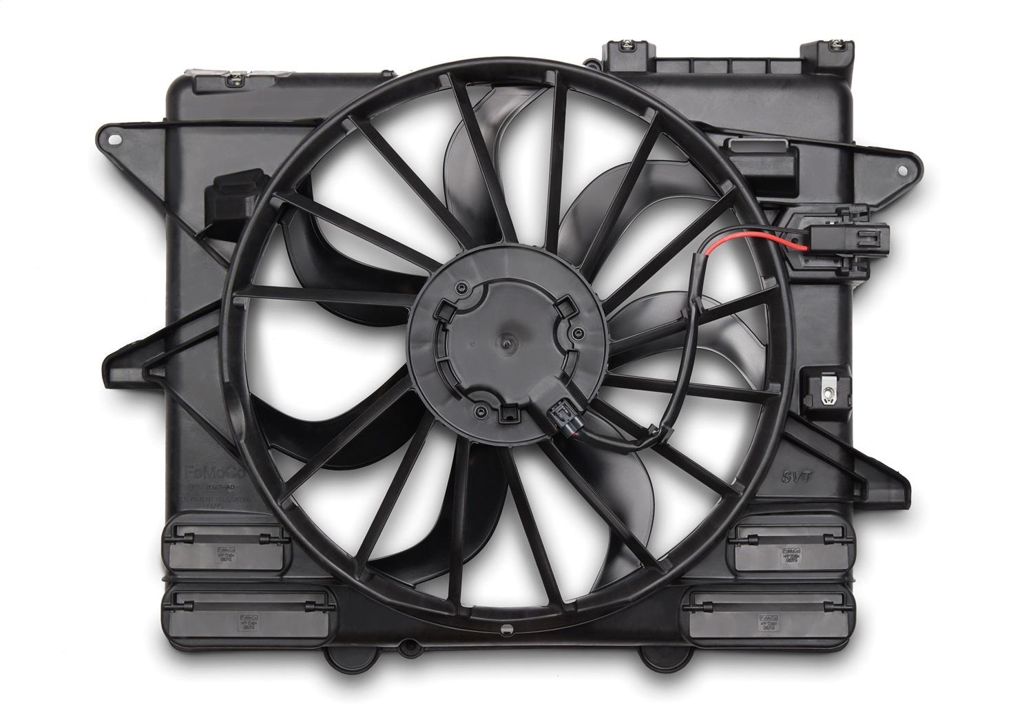 Ford Performance M-8C607-MSVT Performance Cooling Fan Upgrade (2005-2014 Mustang GT / 2012-2013 Boss 302  / 2007-2012 GT500)