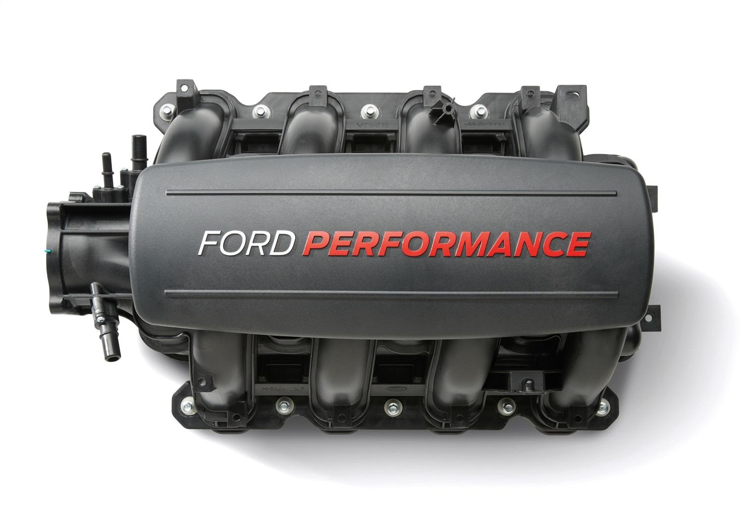 Ford Performance Low Profile intake For 7.3L Gas Engine (2020+ Super Duty 7.3L) - M-9424-73LP