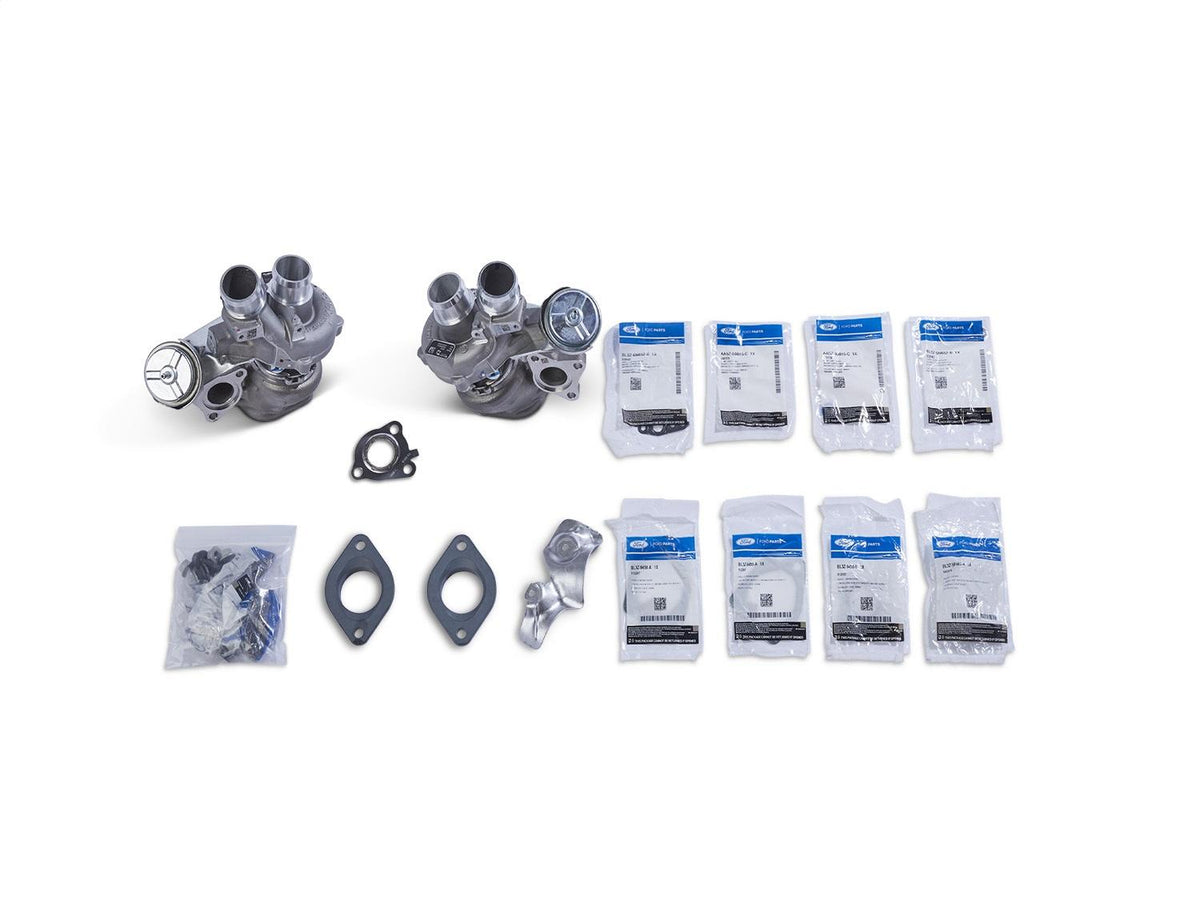 Ford Performance 2013-2016 F-150 3.5L Twin Turbo Upgrade Kit - M-9438-35TA