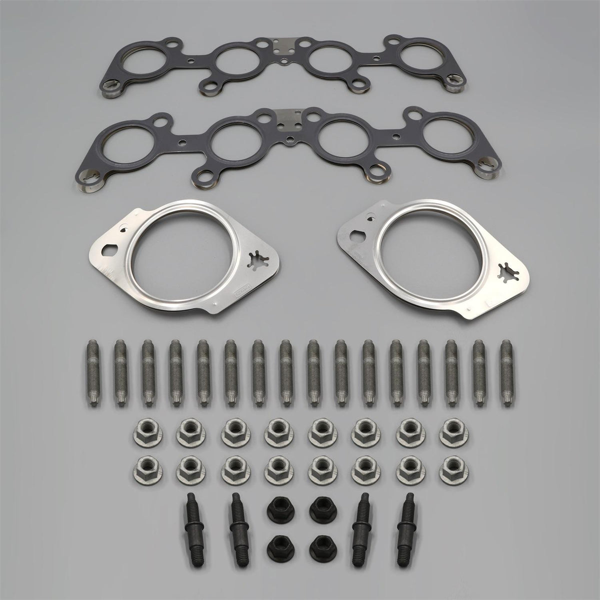 Ford Performance Coyote 5.0L V8 Exhaust Manifold Gasket & Hardware Kit (2011-2023 Mustang GT / F-150 5.0L) - M-9448-M50