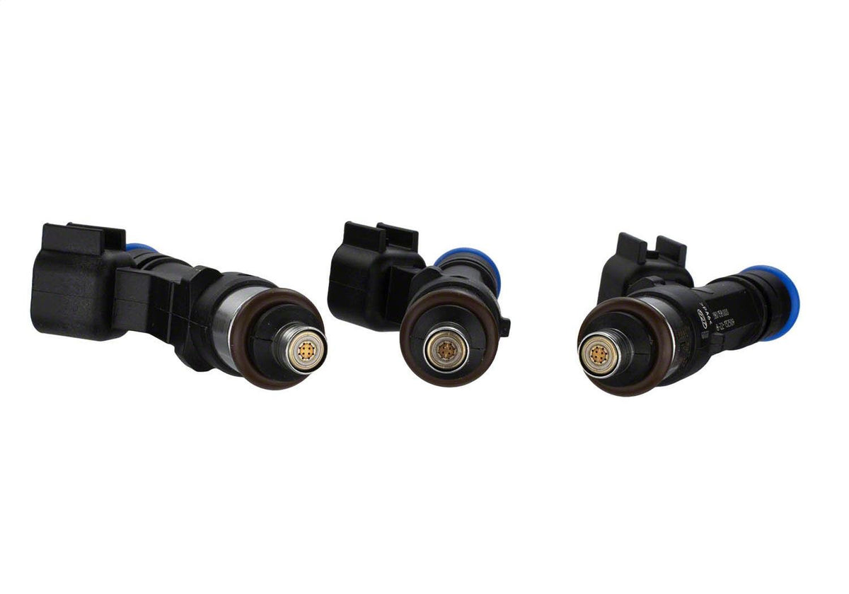 Ford Performance 55# Fuel Injector Variable Displacement Engine Set of 8 (2021+ F-150 5.0L) - M-9593-55VDE
