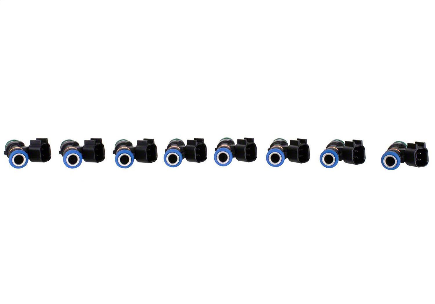 Ford Performance 47lb Fuel Injector Set