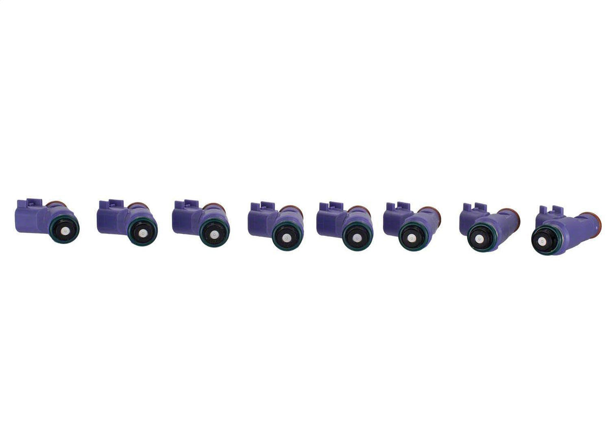 Ford Performance 24 LB / HR Fuel Injector Set - M-9593-LU24A