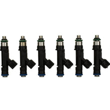 Ford Performance M-9593-LU47 EV6 47lb High Impedance Fuel Injector Set