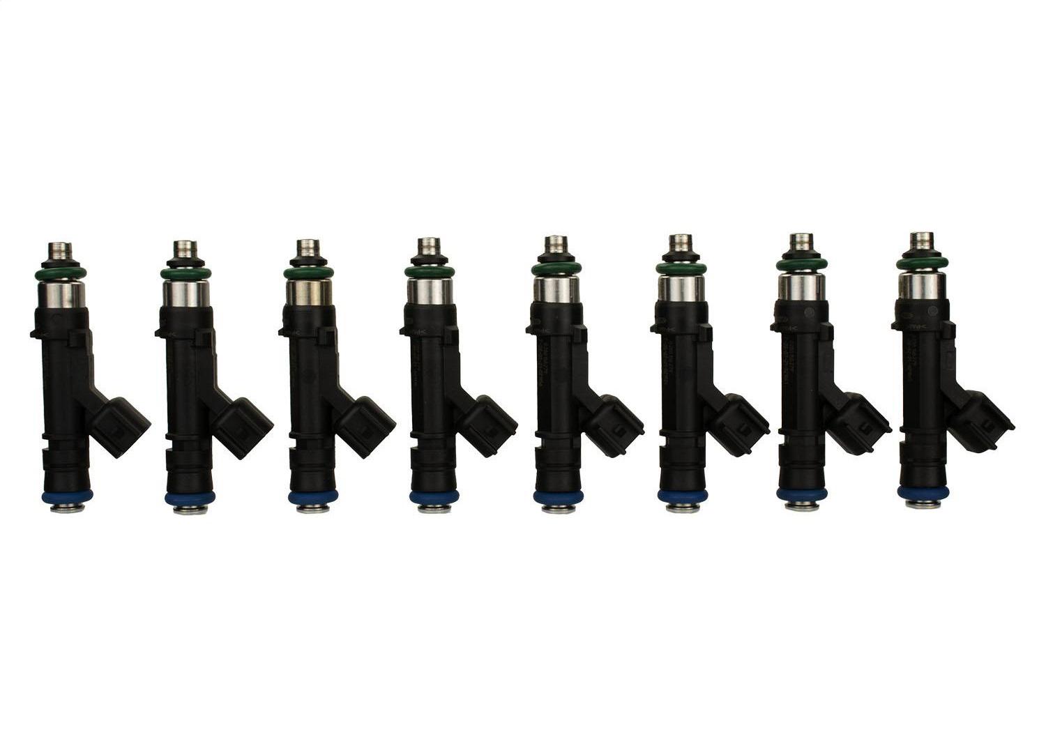 Ford Performance M-9593-LU47 EV6 47lb High Impedance Fuel Injector Set