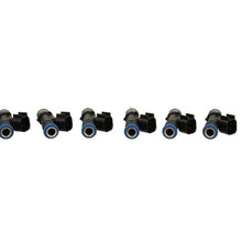 Ford Performance M-9593-LU47 EV6 47lb High Impedance Fuel Injector Set
