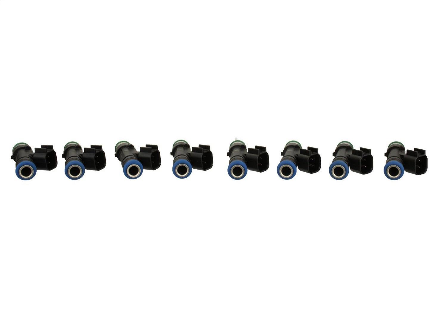 Ford Performance M-9593-LU47 EV6 47lb High Impedance Fuel Injector Set