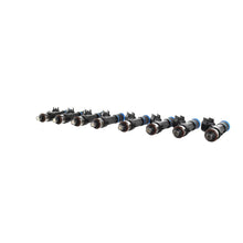 Ford Performance 2020+ Shelby GT500 55LB/HR Fuel Injector Set of 8 - M-9593-M55GT