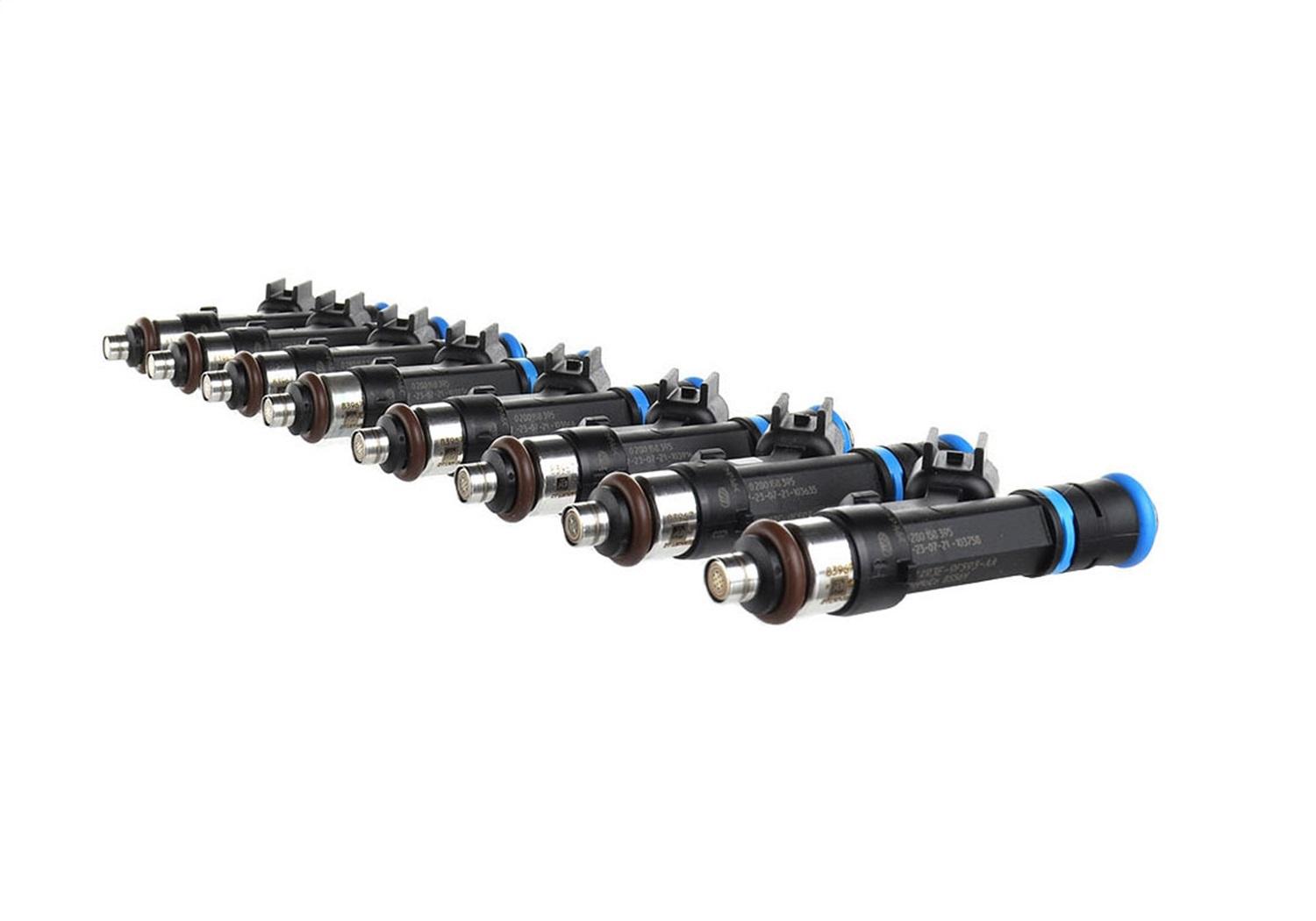 Ford Performance 2020+ Shelby GT500 55LB/HR Fuel Injector Set of 8 - M-9593-M55GT