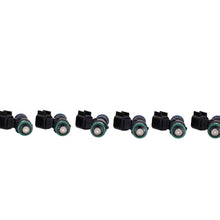 Ford Performance M-9593-MU52 52 lb/hr Fuel Injector Set (2005-2014)