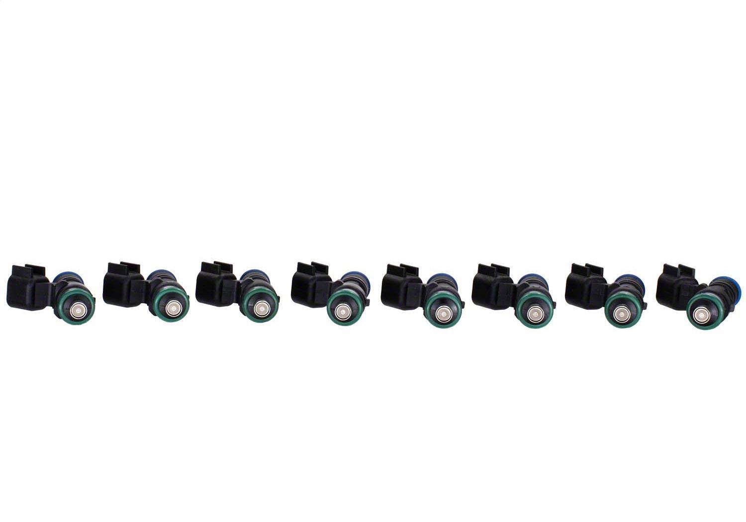 Ford Performance M-9593-MU52 52 lb/hr Fuel Injector Set (2005-2014)