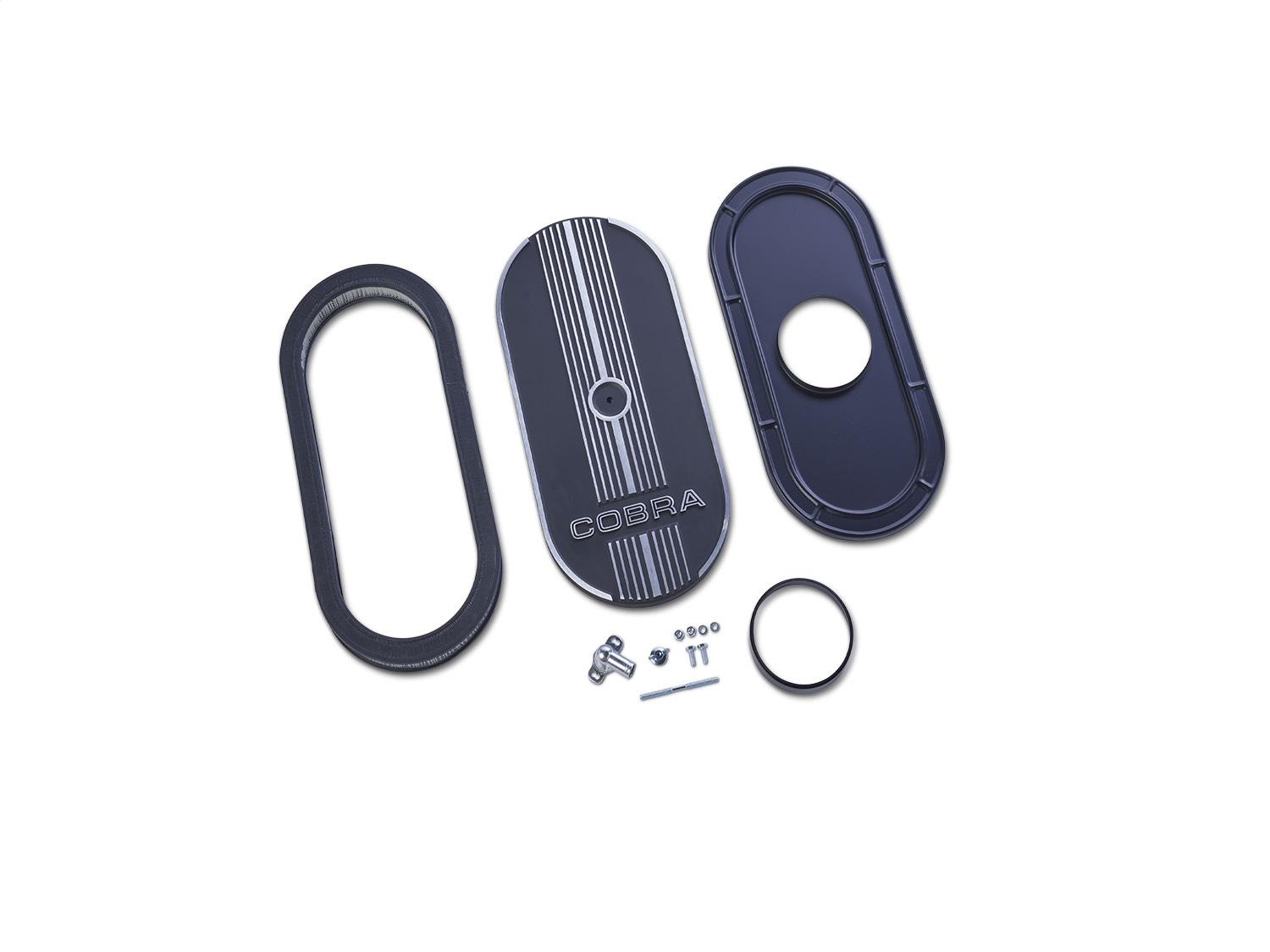 Ford Performance Oval Air Cleaner Assembly - M-9600-C302