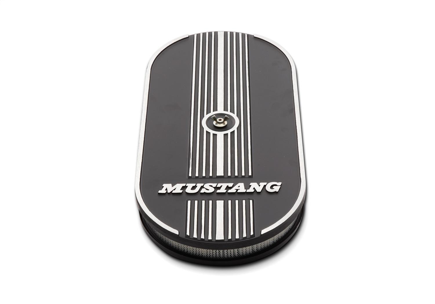 Ford Performance Oval Air Cleaner Assembly - M-9600-K302