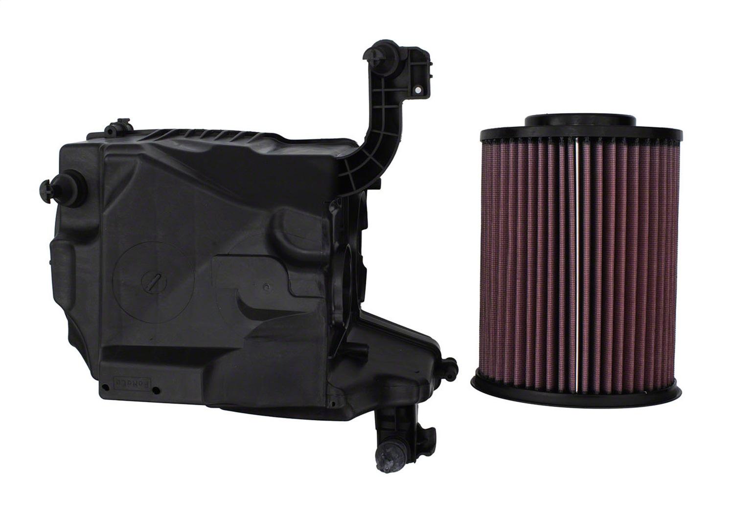 Ford Performance 2013-2018 Focus St Performance Rs Cold Air Intake Box - M-9603-FSTA