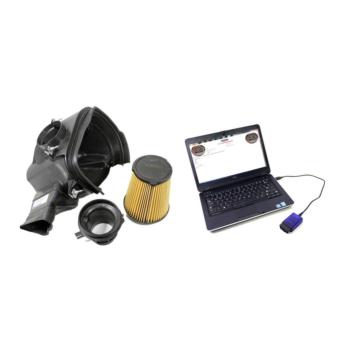 Ford Performance 2015-2017 Mustang 2.3L Ecoboost Power Pack