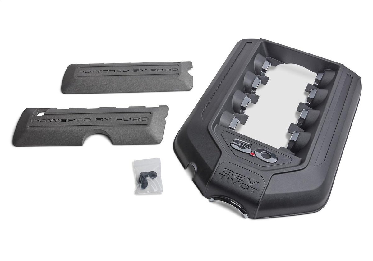 Ford Performance 2011-2014 Mustang 5.0L Engine Cover Kit
