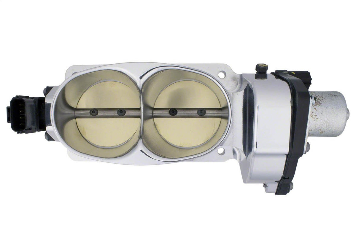 Ford Performance 05-2010 Mustang GT Twin Bore 62mm Billet Throttle Body