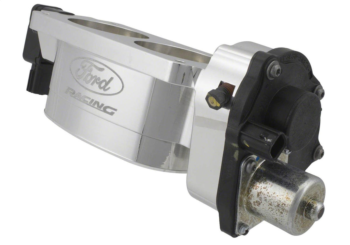 Ford Performance 05-2010 Mustang GT Twin Bore 62mm Billet Throttle Body