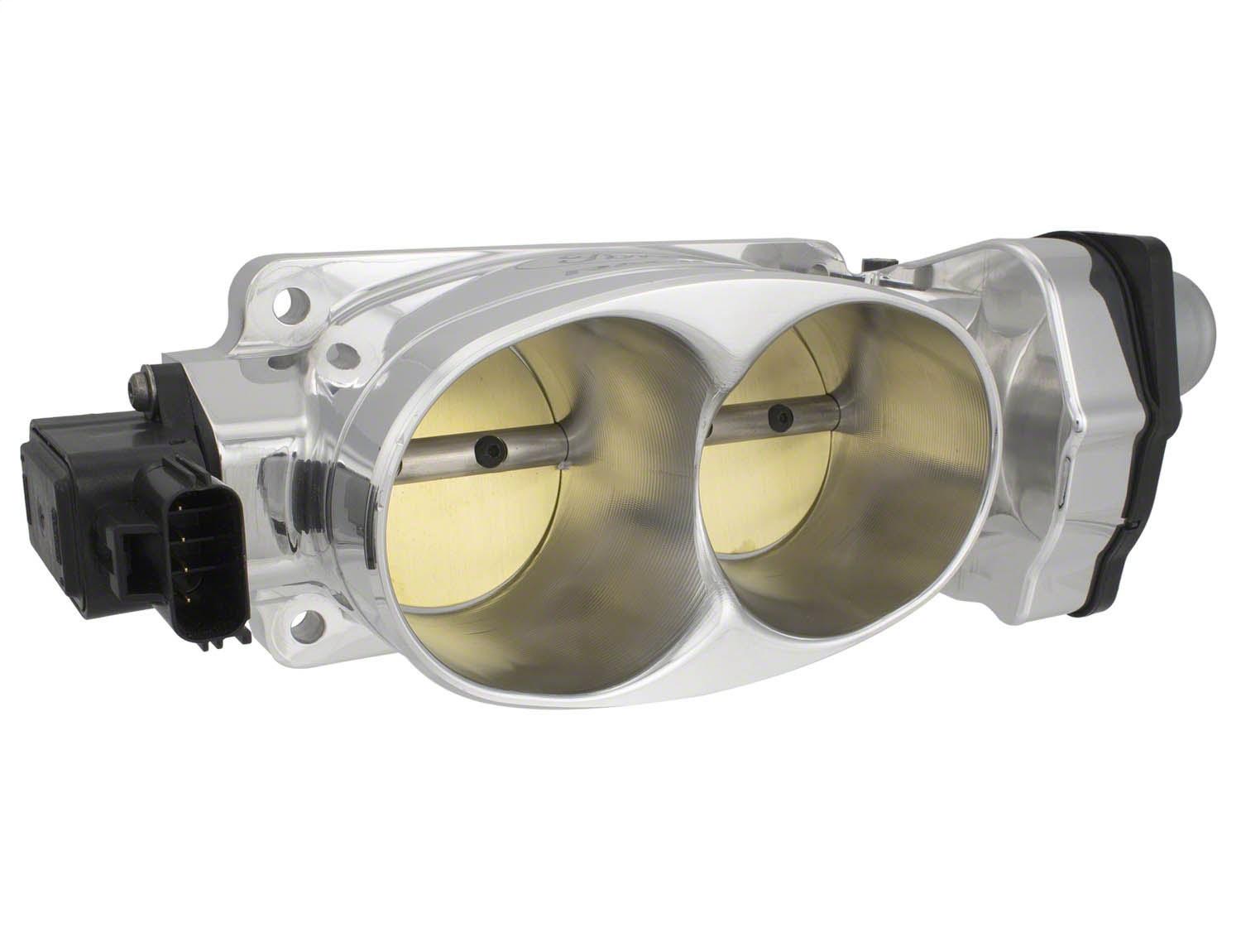 Ford Performance 65mm Cobra Jet Dual Blade Billet Throttle Body
