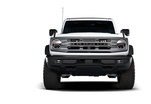 Ford Performance Matte Black Package (2025 Bronco) - M-BRONCO-W9