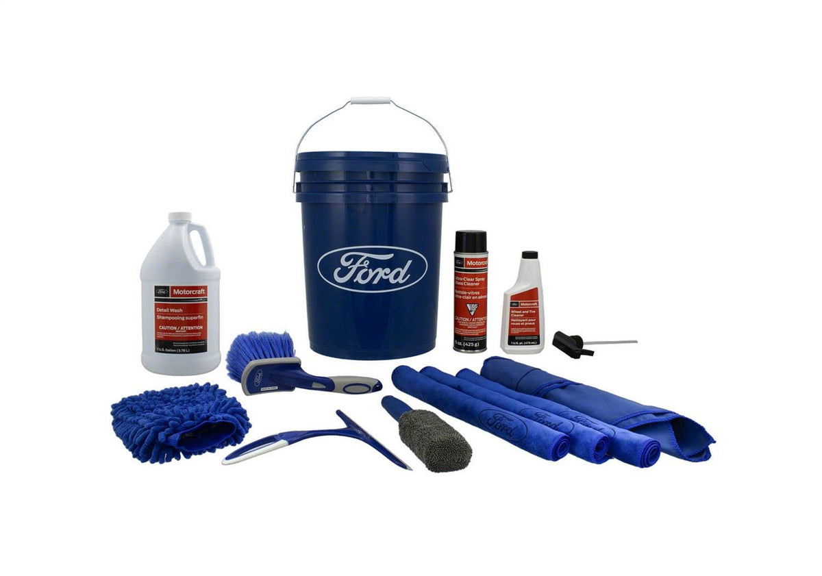 Ford Performance Ford Exterior Cleaning Kit - M-FPP-CLEAN2