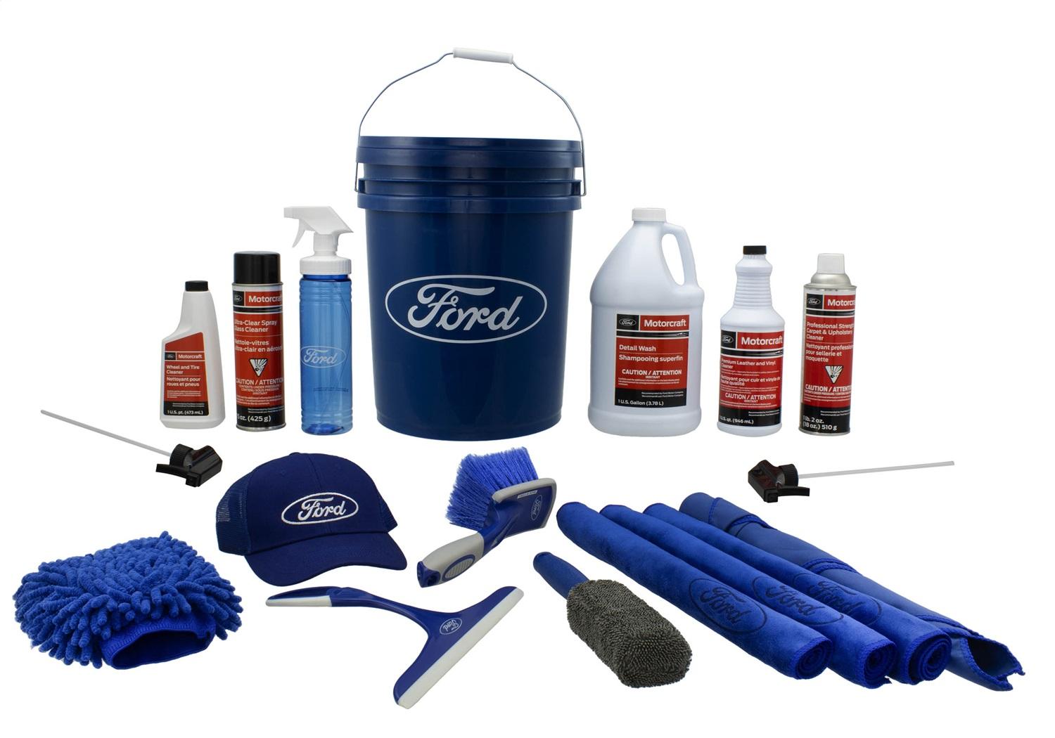 Ford Performance Ford Total Care Cleaning Kit - M-FPP-CLEAN3