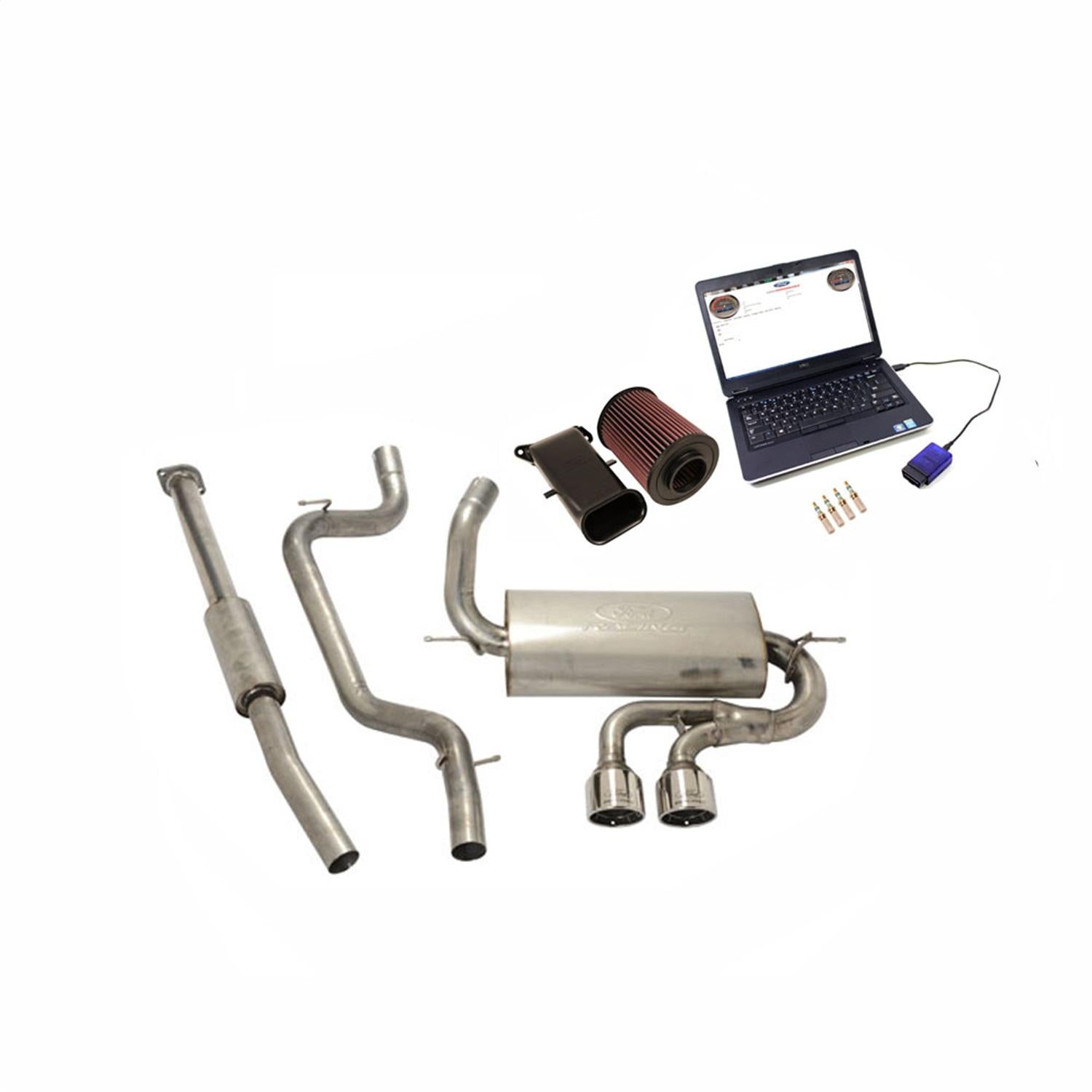 Ford Performance 2013-2015 Focus ST FR1 Power Upgrade Kit