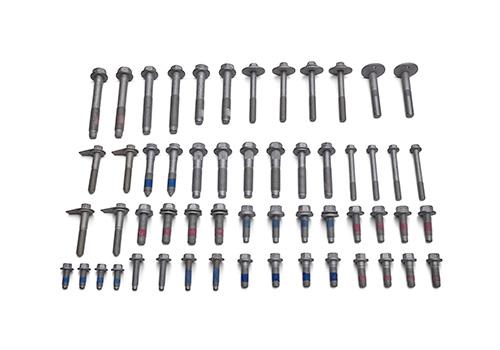 Ford Performance Handling Pack Fastener Kit (2024-2026 Ford Mustang) - M-FR3-F6