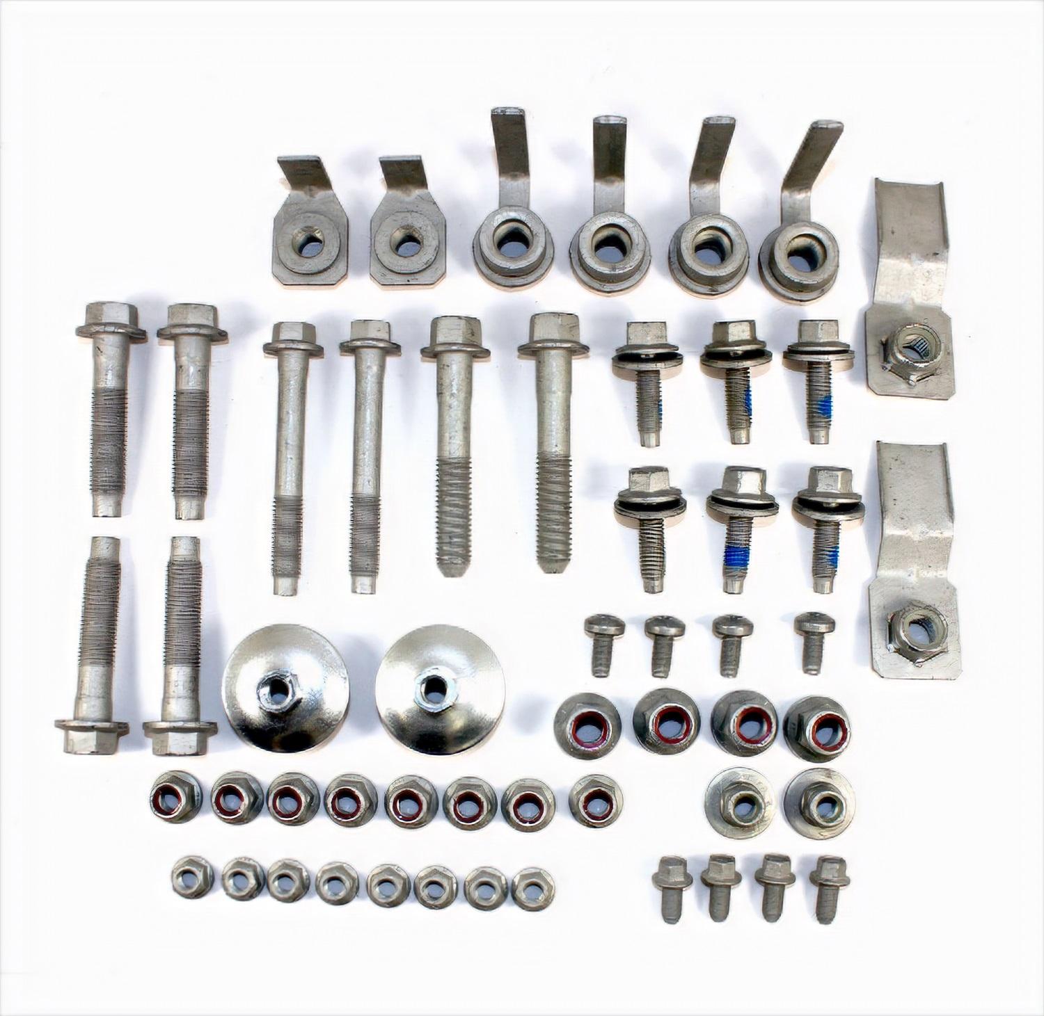 Ford Performance 2005-2014 Mustang Handling Pack Fastener Kit - M-FR3-FASTENERS