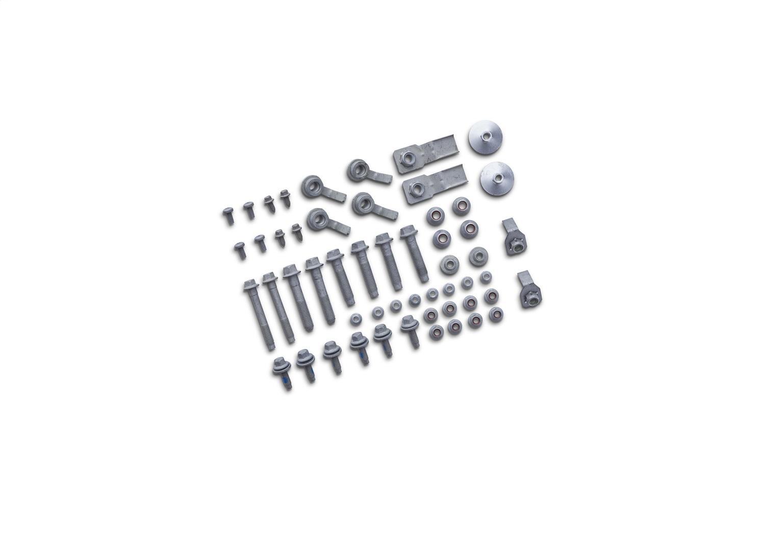 Ford Performance 2005-2014 Mustang Handling Pack Fastener Kit - M-FR3-FASTENERS