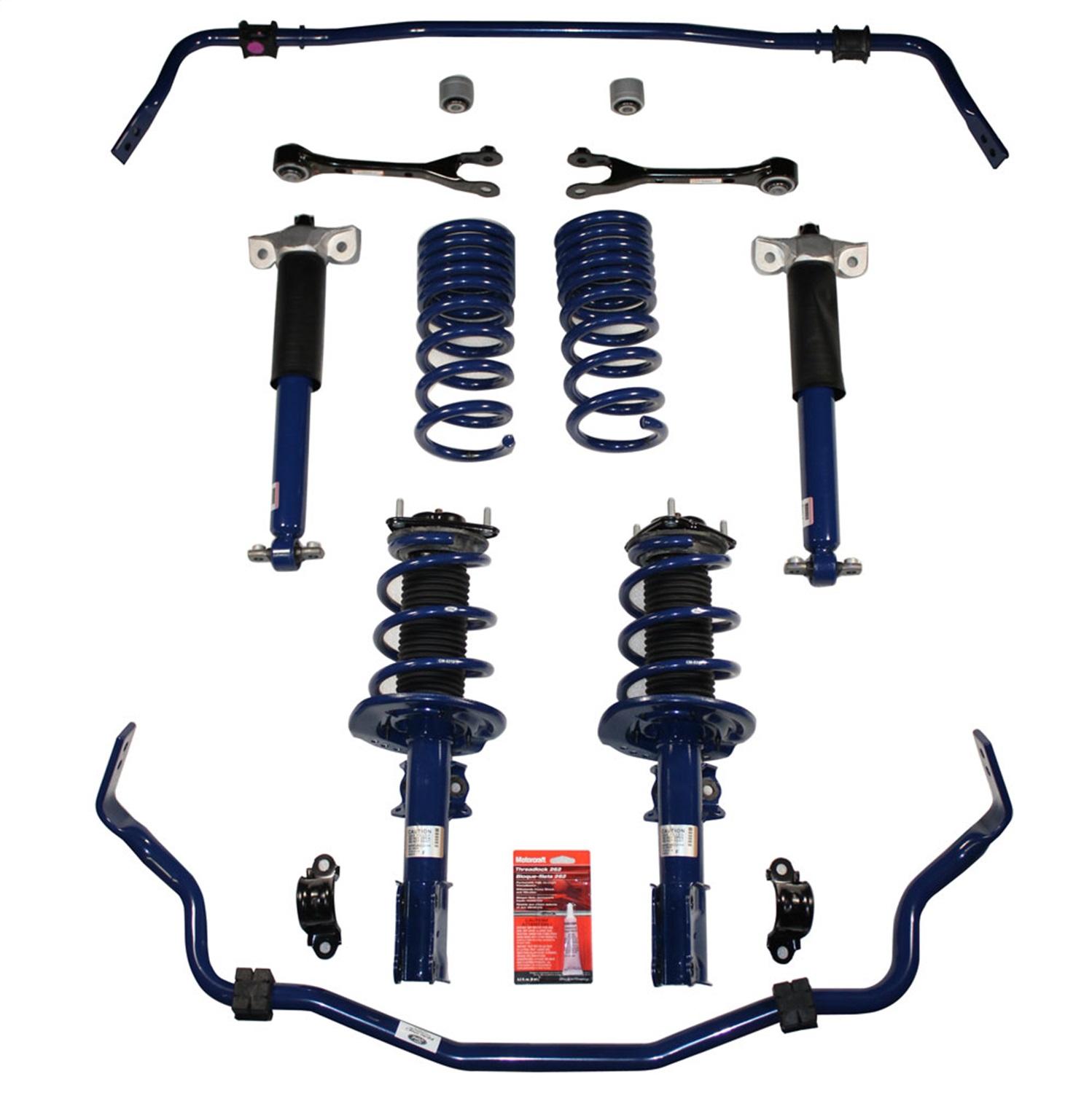 Ford Performance Track Handling Pack (2015-2023 Mustang) - M-FR3A-M8A