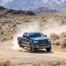Ford Performance Ranger Windshield Banner - Silver - M-1820-RGS