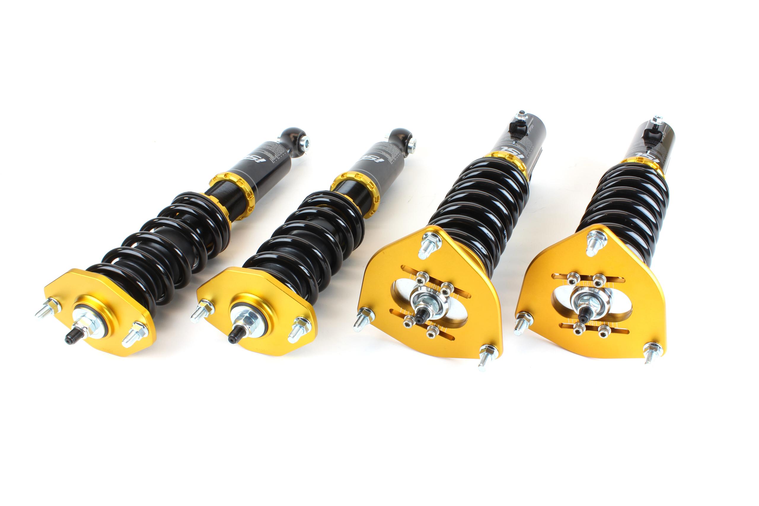 ISC Suspension ISC-M012-1-S N1 Coilover Kit Street Sport - ISC-M012-1-S
